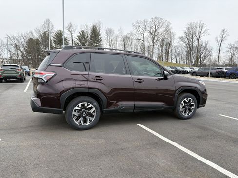 New 2026 Subaru Forester Premium image 8