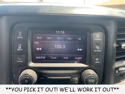 Used 2020 RAM 1500 Big Horn AWD/4WD image 18