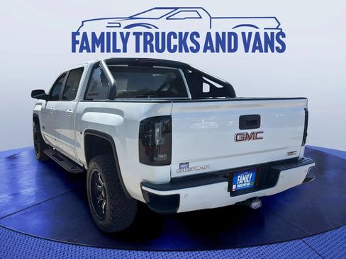 Used 2018 GMC Sierra 1500 SLT w/ All Terrain X Package AWD/4WD image 3
