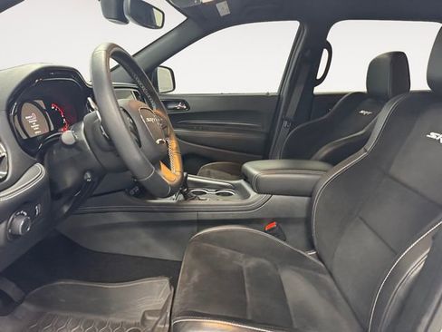 Used 2024 Dodge Durango SRT w/ Black Package AWD/4WD image 8