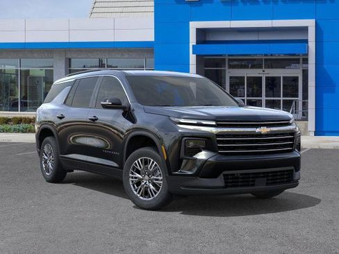 New 2026 Chevrolet Traverse LT image 7