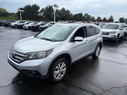 Used 2013 Honda CR-V EX