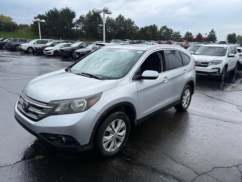 Used 2013 Honda CR-V EX image 1