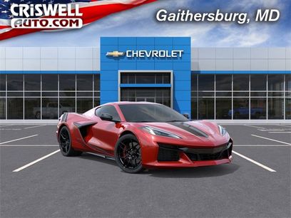 New 2025 Chevrolet Corvette Z06