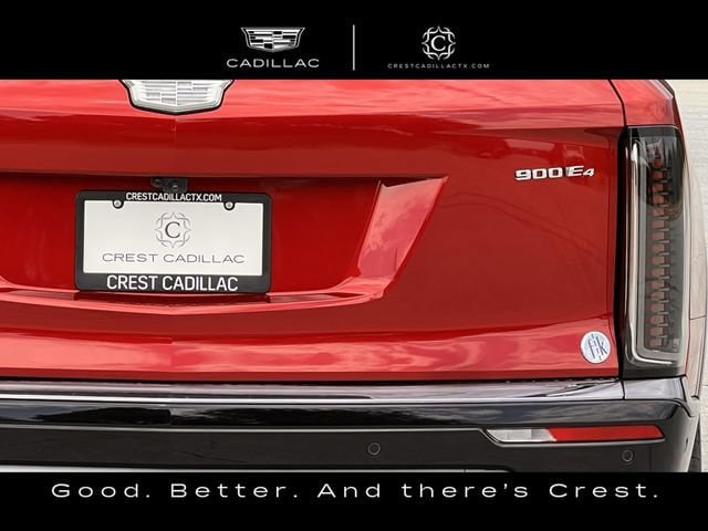 Certified 2026 Cadillac Vistiq Sport w/ LPO, Floor Liner Package AWD/4WD image 7