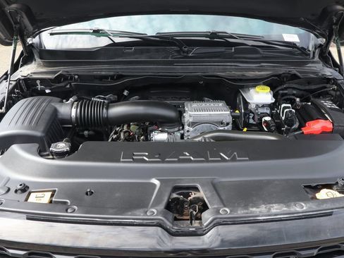 Used 2026 RAM 1500 Lone Star AWD/4WD image 12