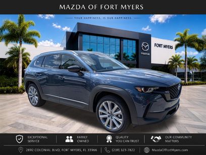 New 2026 MAZDA CX-50 AWD 2.5 S w/ Cargo Package