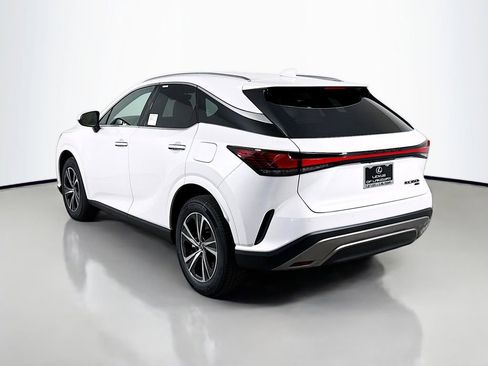 New 2026 Lexus RX 350h image 7