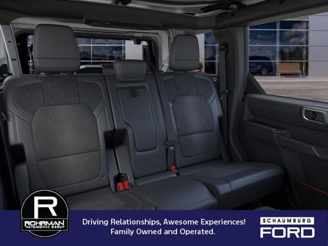 New 2026 Ford Bronco Raptor AWD/4WD image 13