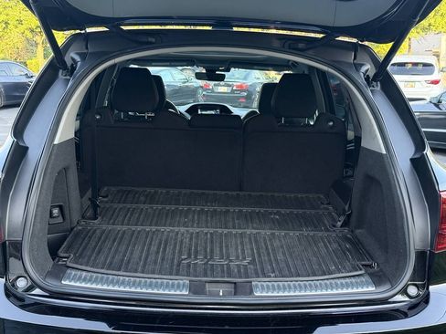 Used 2016 Acura MDX w/ Technology Package AWD/4WD image 11