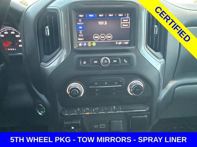 Used 2024 Chevrolet Silverado 3500 W/T AWD/4WD image 24