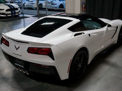 Used 2014 Chevrolet Corvette 2dr Z51 Coupe w/ 3LT Preferred Equipment Group image 56