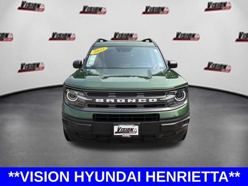 Used 2023 Ford Bronco Sport Big Bend AWD/4WD image 2