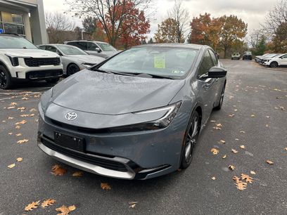 Used 2023 Toyota Prius LE
