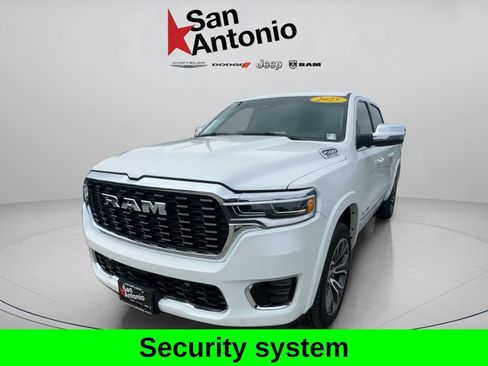 Used 2025 RAM 1500 Tungsten AWD/4WD image 5