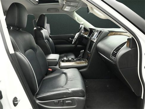 Used 2021 INFINITI QX80 Premium Select w/ Cargo Package image 24