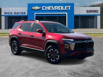 Certified 2026 Chevrolet Equinox ACTIV w/ Convenience Package III