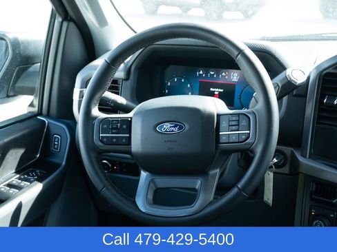 Used 2025 Ford F150 XLT w/ Equipment Group 301A Standard image 33