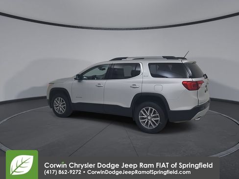 Used 2018 GMC Acadia SLE w/ Driver Alert Package I image 10