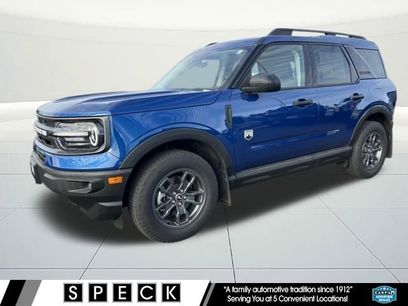Used 2024 Ford Bronco Sport Big Bend w/ Convenience Package