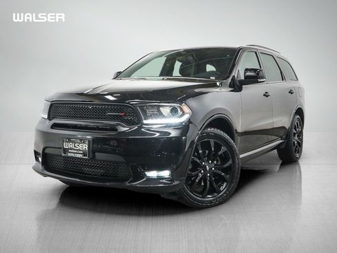 Used 2019 Dodge Durango GT AWD/4WD image 1