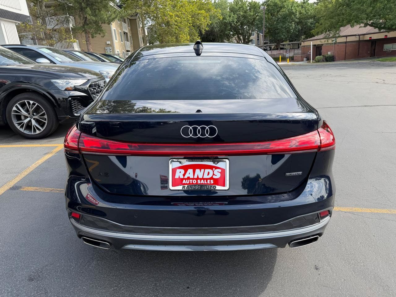 Used 2025 Audi A5 2.0T Prestige AWD/4WD image 9