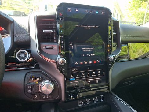 Used 2025 RAM 1500 Rebel w/ Rebel Level 2 Equipment Group AWD/4WD image 17