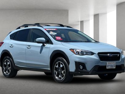Used 2020 Subaru Crosstrek 2.0i Premium w/ Popular Package #3