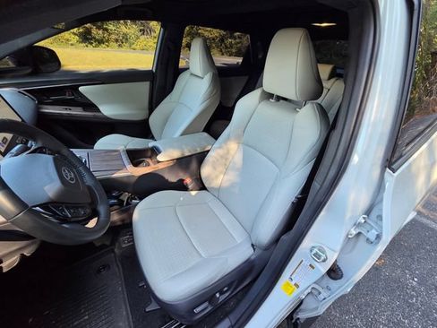 Used 2024 Toyota bZ4X AWD w/ Weather Package image 14