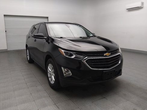 Used 2020 Chevrolet Equinox LT AWD/4WD image 14