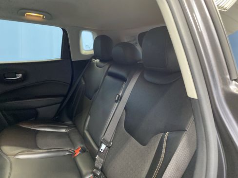 Certified 2020 Jeep Compass Latitude w/ Cold Weather Group image 25