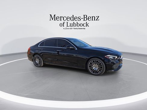 Used 2024 Mercedes-Benz C 300 C 300 image 2