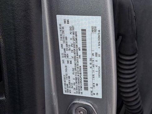 Used 2023 Ford Escape ST-Line Select w/ Tech Pack #1 image 28