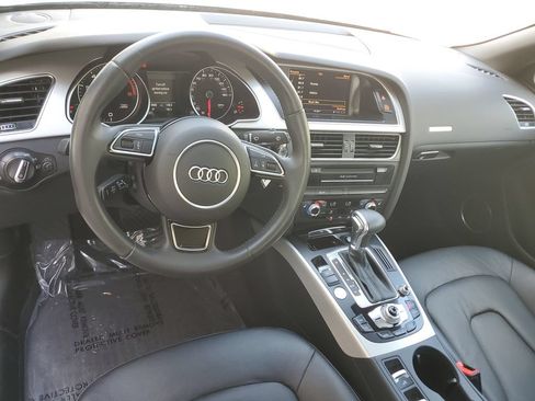 Used 2016 Audi A5 2.0T Premium Plus w/ Technology Package AWD/4WD image 3