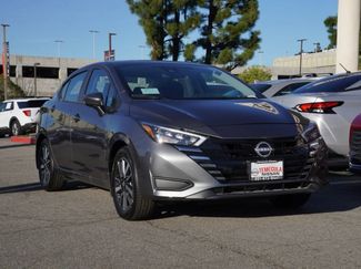 New 2025 Nissan Versa SV w/ Trunk Package video 2