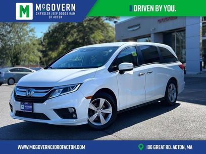 Used 2020 Honda Odyssey EX
