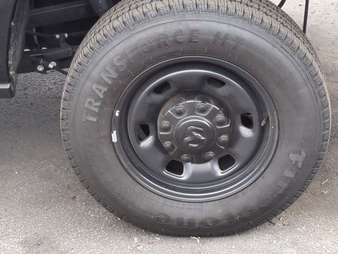 New 2025 RAM 2500 Tradesman image 26