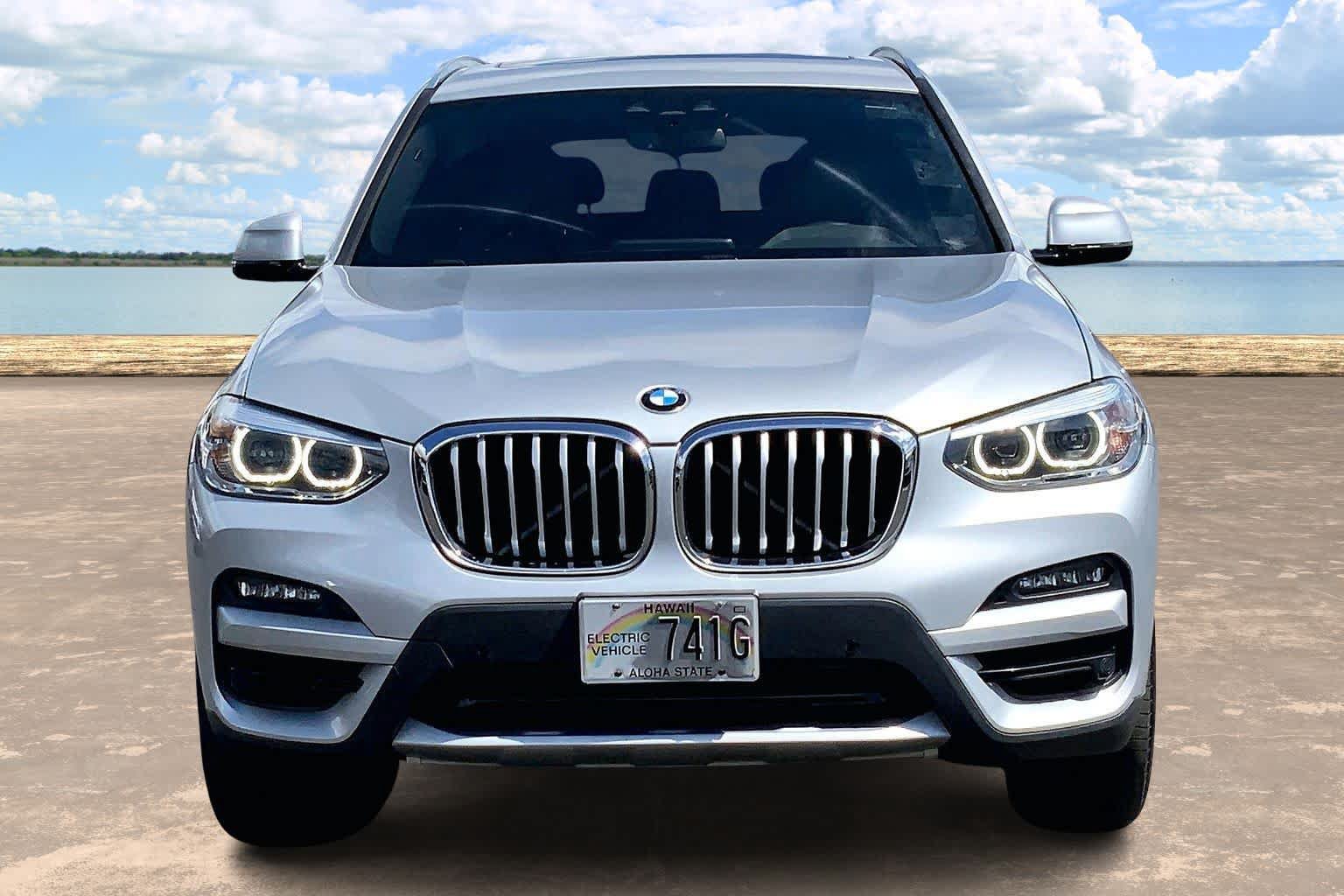 Used 2021 BMW X3 xDrive30e w/ Convenience Package AWD/4WD image 6