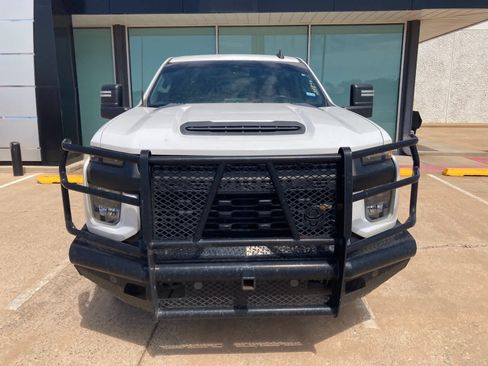 Used 2022 Chevrolet Silverado 2500 W/T w/ WT Fleet Convenience Package AWD/4WD image 9