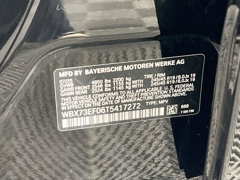 Used 2026 BMW X1 xDrive28i AWD/4WD image 33
