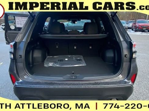 New 2026 Subaru Forester Premium image 29