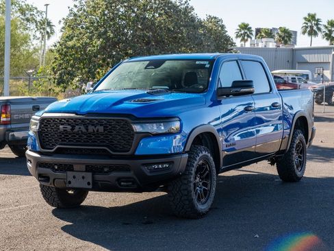 Used 2025 RAM 1500 Rebel w/ Rebel Level 2 Equipment Group image 3