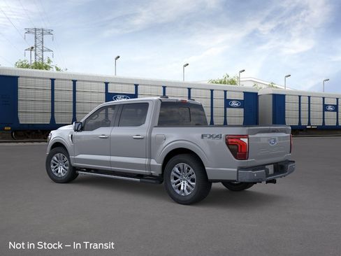 New 2026 Ford F150 Lariat AWD/4WD image 5