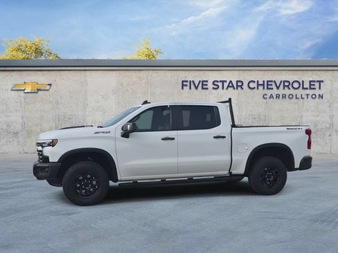 Used 2023 Chevrolet Silverado 1500 ZR2 w/ ZR2 Bison Edition AWD/4WD image 4