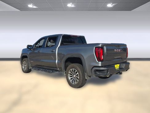 Used 2021 GMC Sierra 1500 AT4 w/ AT4 Preferred Package image 3