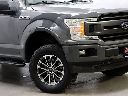 Used 2018 Ford F150 XLT w/ Equipment Group 302A Luxury image 3