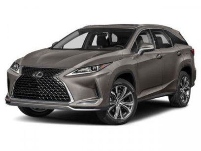 Certified 2022 Lexus RX 350L Premium