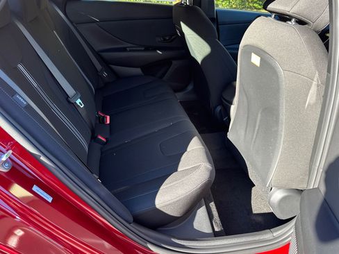 New 2026 Hyundai Elantra Sport image 15