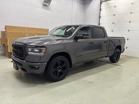 Used 2023 RAM 1500 Big Horn AWD/4WD image 8