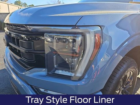 Used 2023 Ford F150 Platinum w/ Equipment Group 701A High image 34